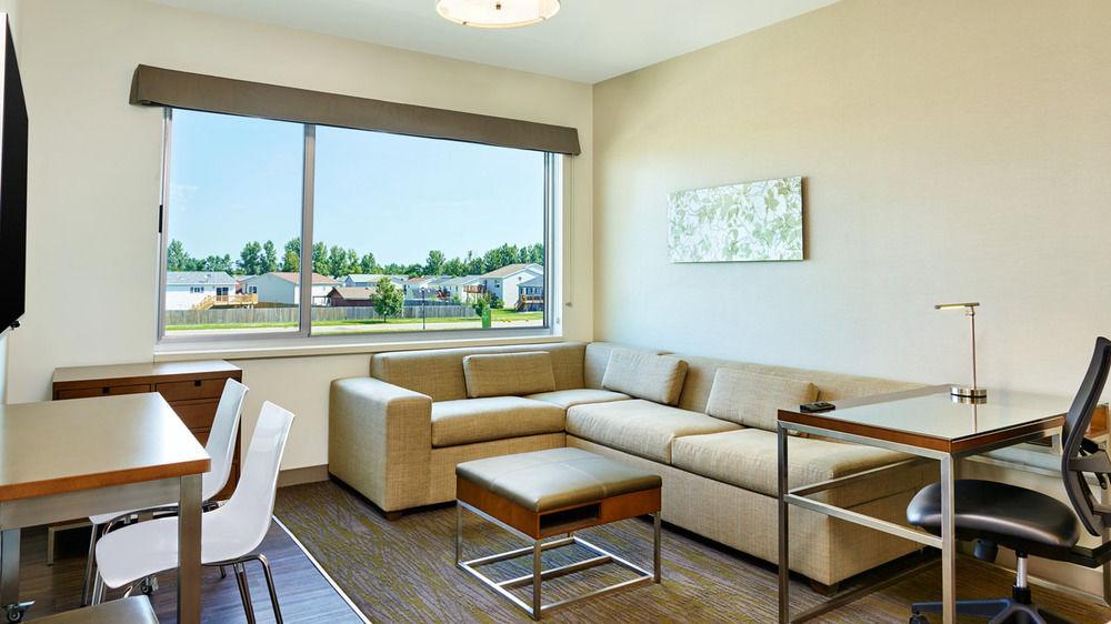 Element Fargo Hotel West Fargo Luaran gambar