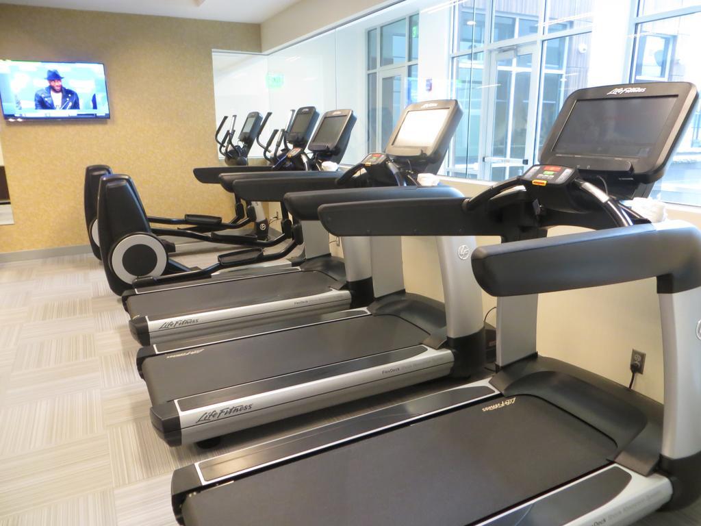 Element Fargo Hotel West Fargo Luaran gambar
