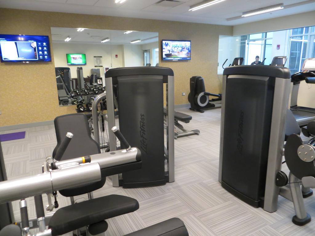 Element Fargo Hotel West Fargo Luaran gambar