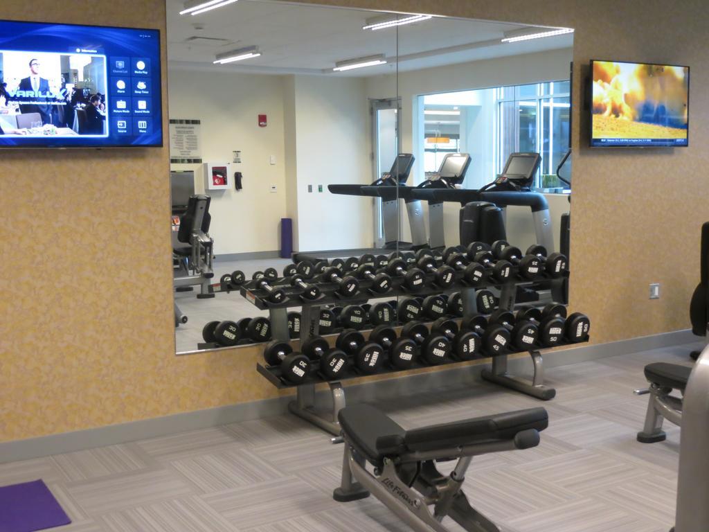 Element Fargo Hotel West Fargo Luaran gambar
