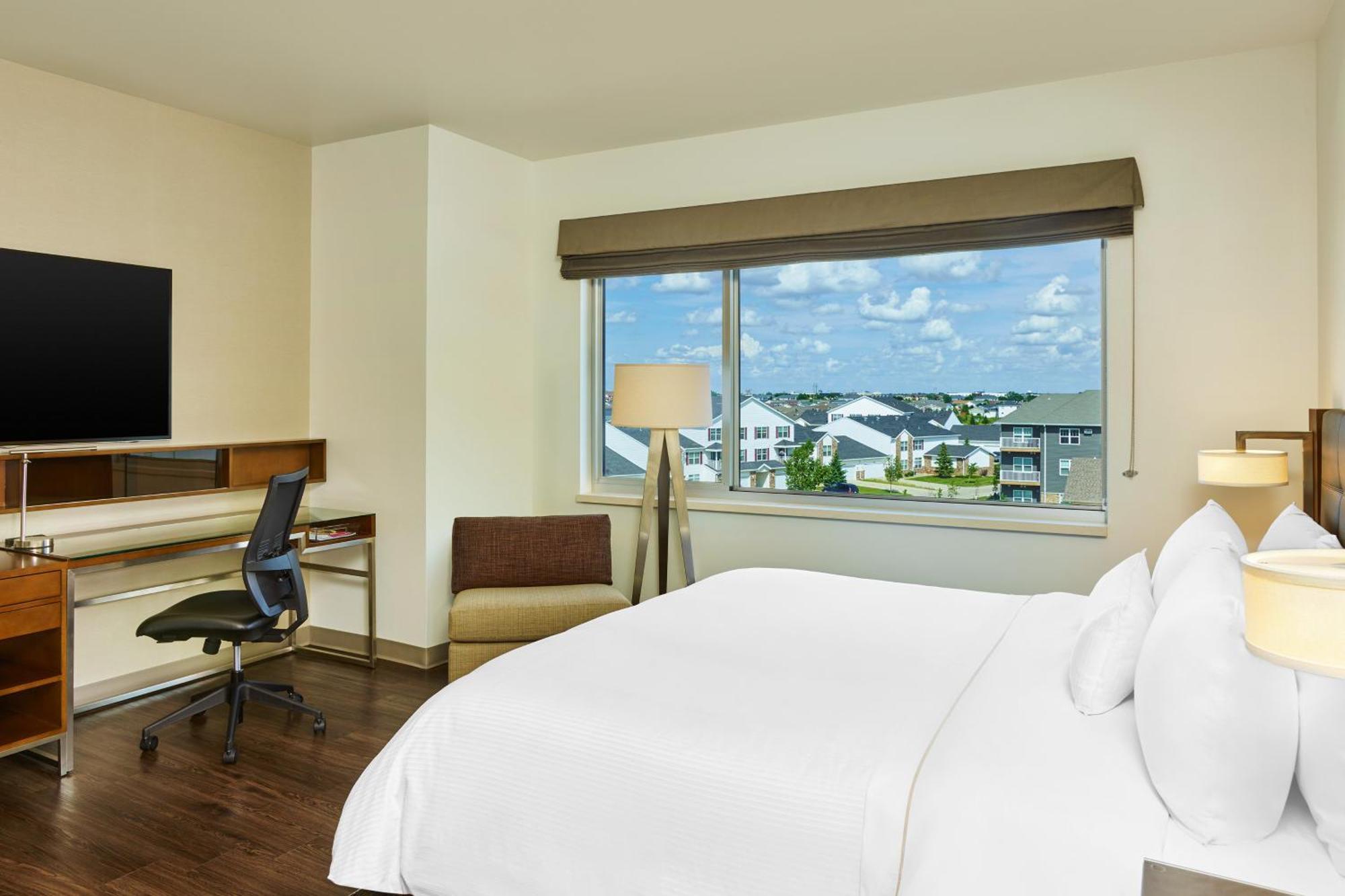 Element Fargo Hotel West Fargo Luaran gambar