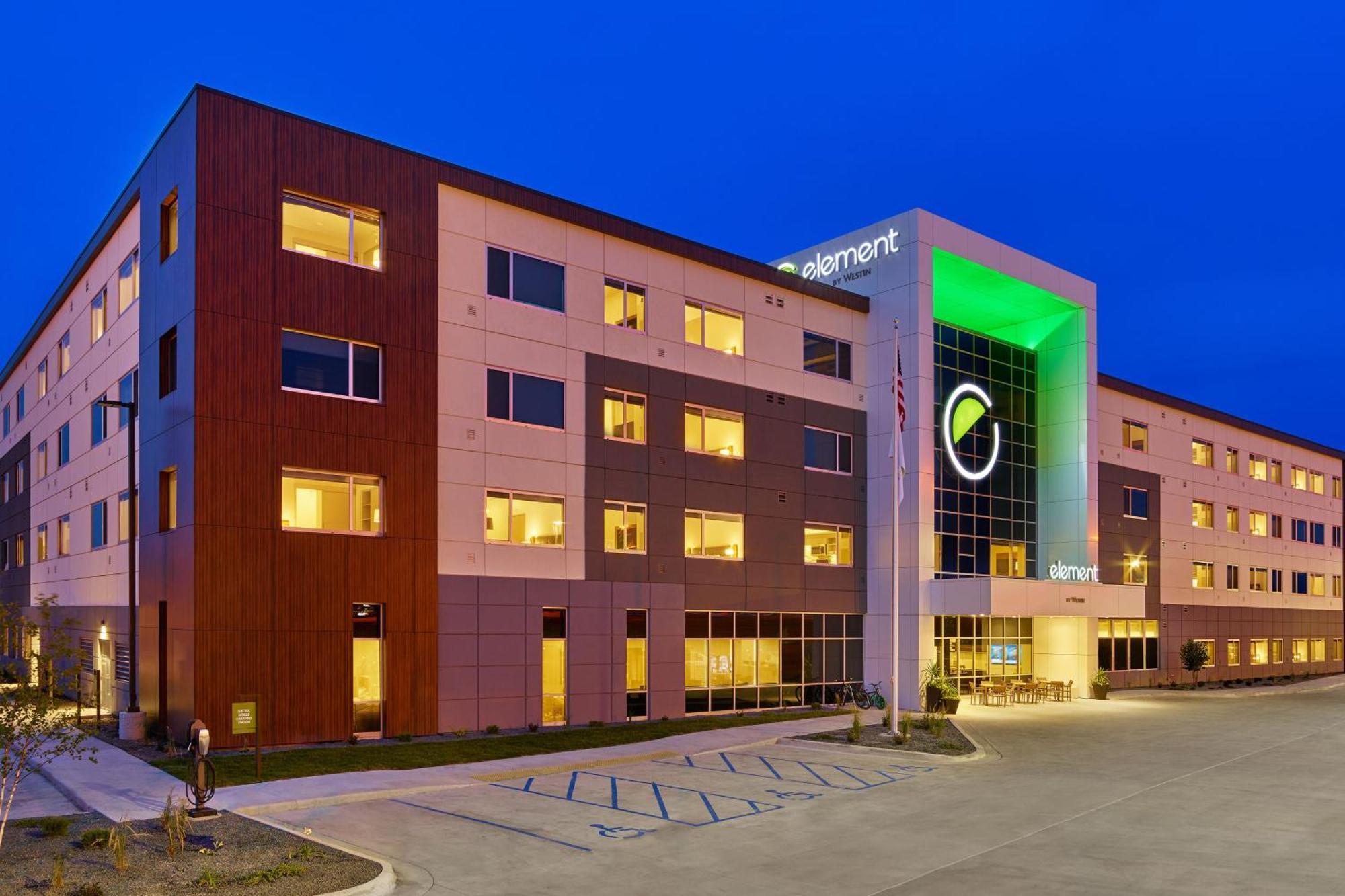 Element Fargo Hotel West Fargo Luaran gambar