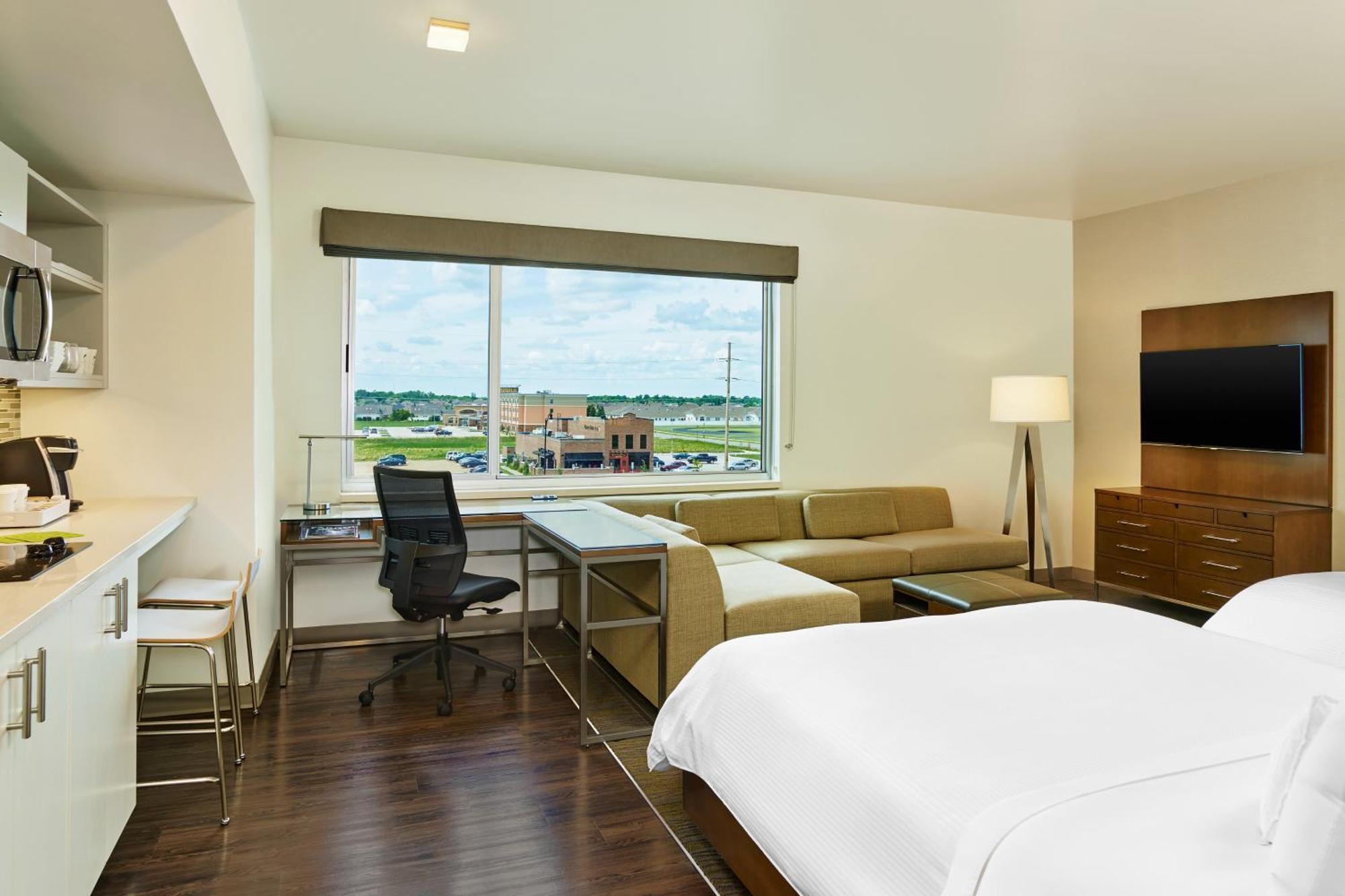 Element Fargo Hotel West Fargo Luaran gambar