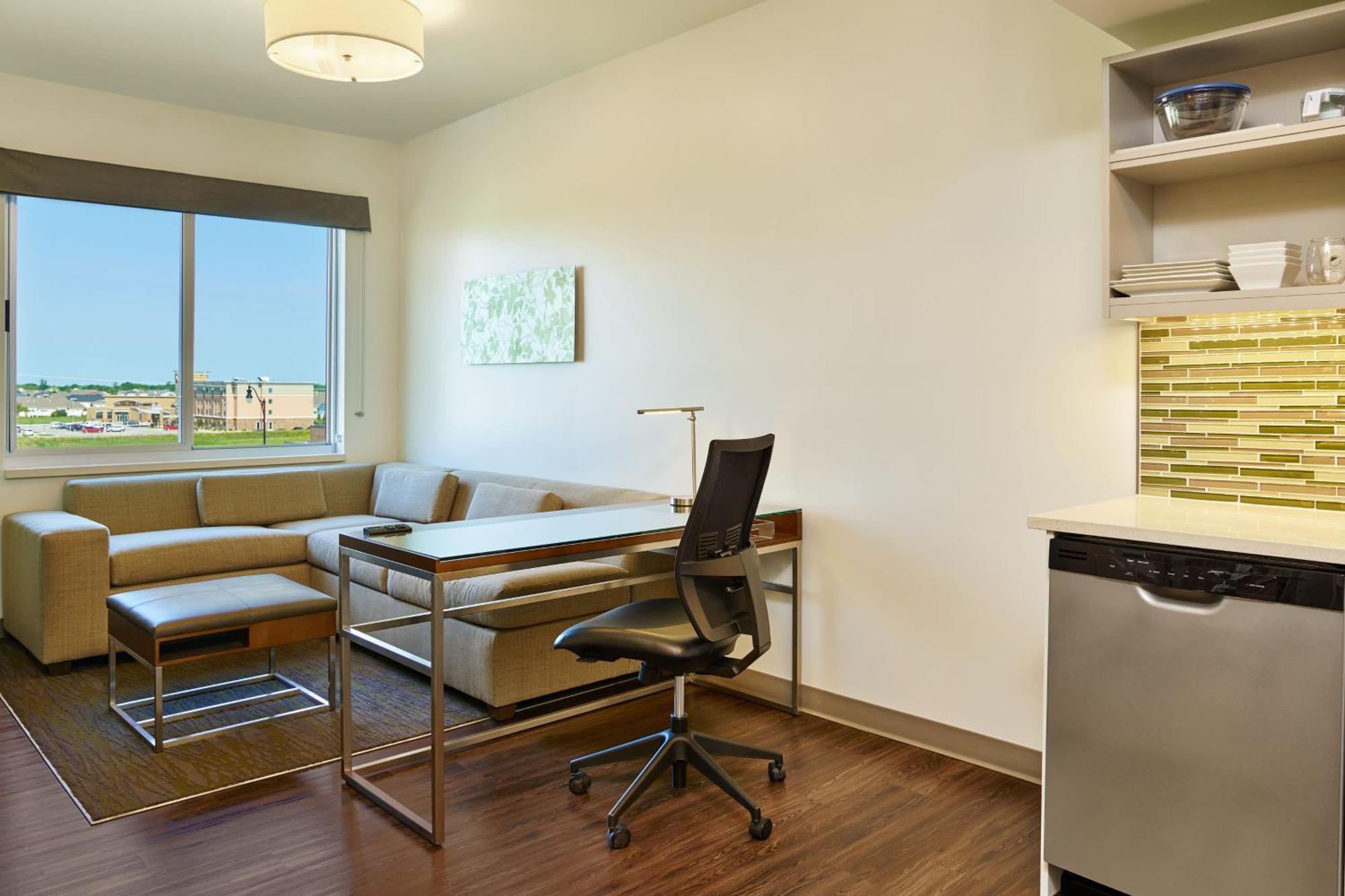 Element Fargo Hotel West Fargo Luaran gambar