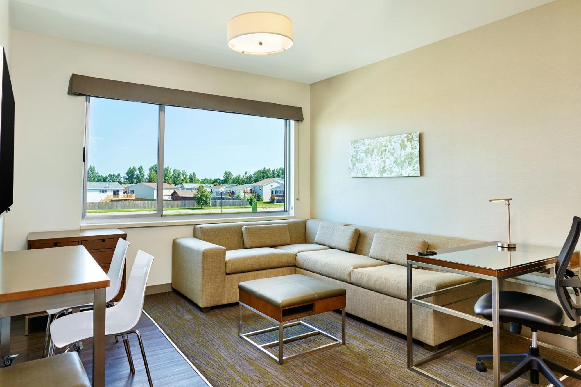 Element Fargo Hotel West Fargo Luaran gambar