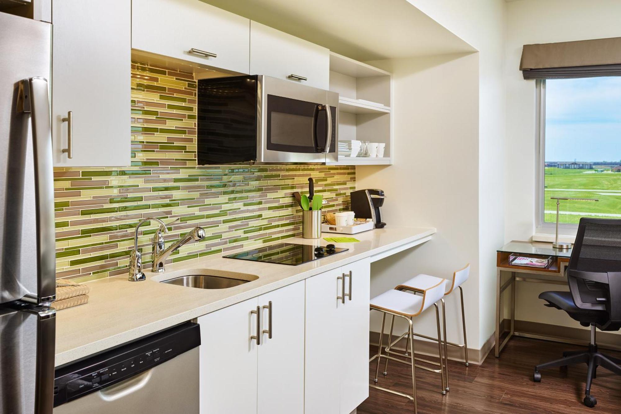 Element Fargo Hotel West Fargo Luaran gambar