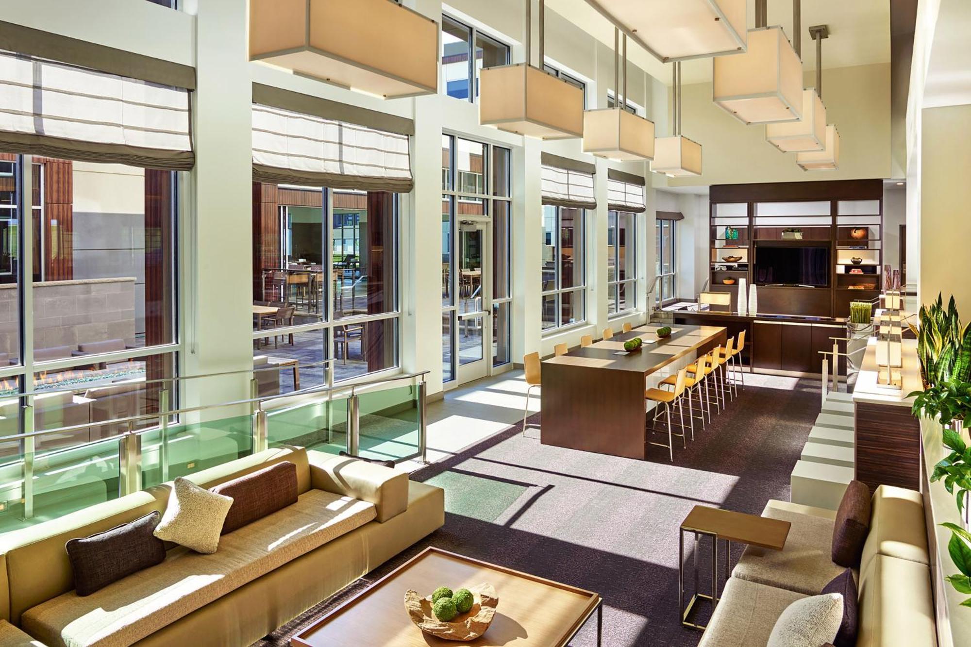 Element Fargo Hotel West Fargo Luaran gambar