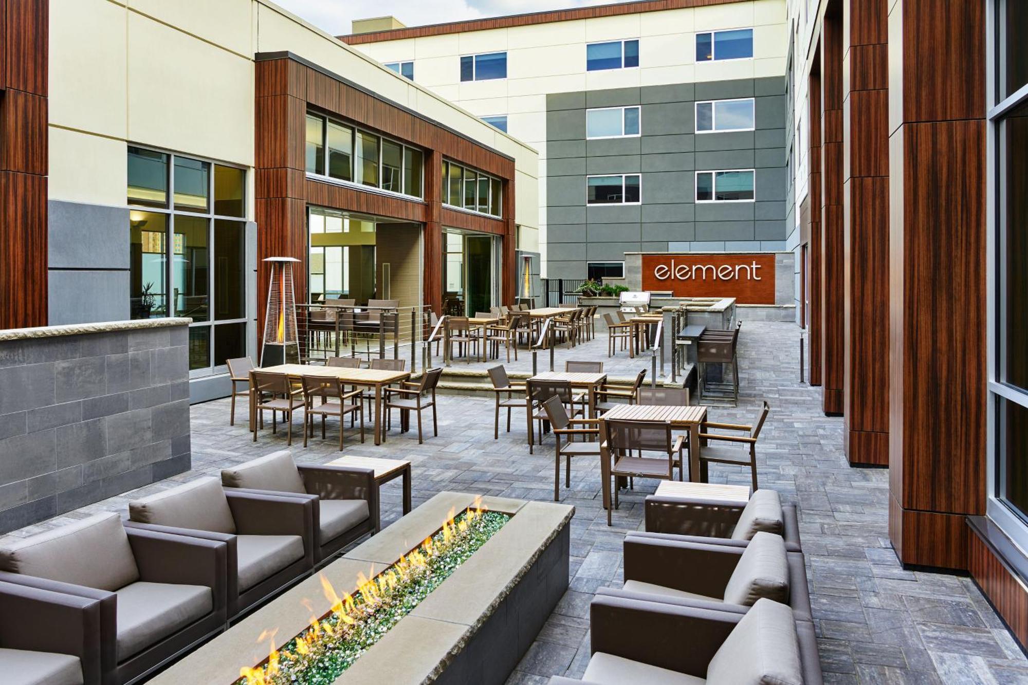 Element Fargo Hotel West Fargo Luaran gambar