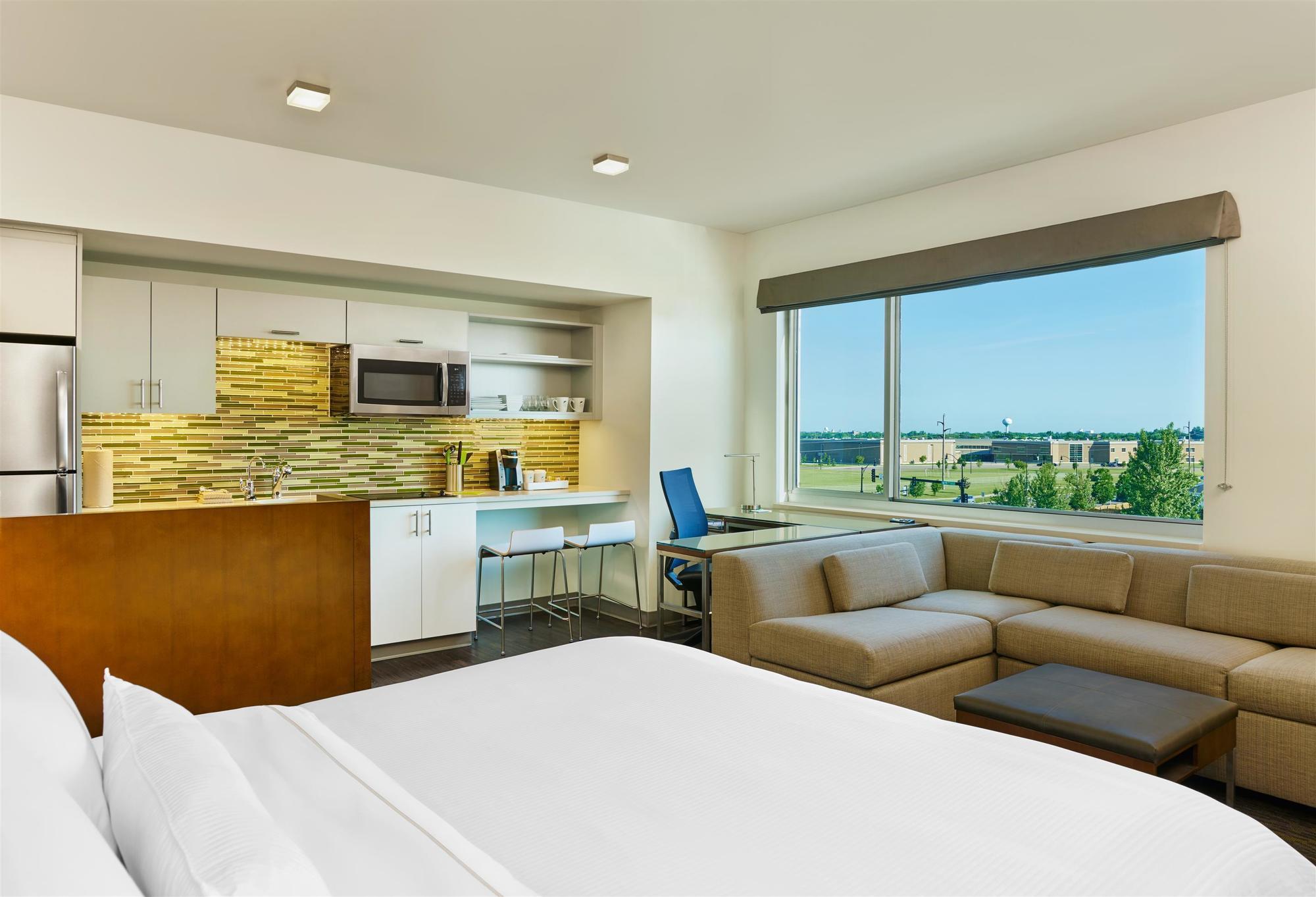 Element Fargo Hotel West Fargo Luaran gambar