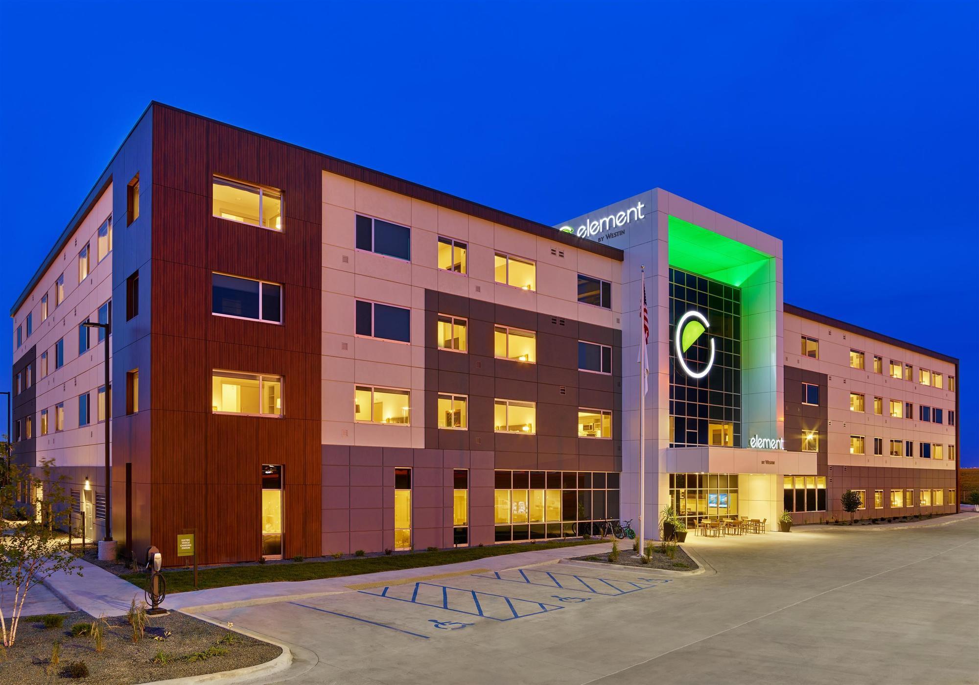 Element Fargo Hotel West Fargo Luaran gambar