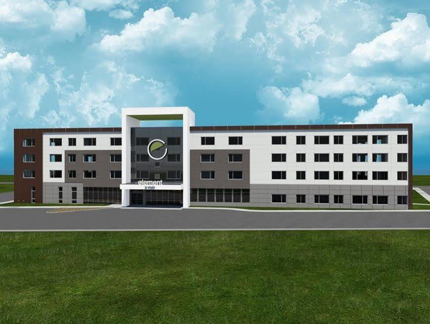 Element Fargo Hotel West Fargo Luaran gambar
