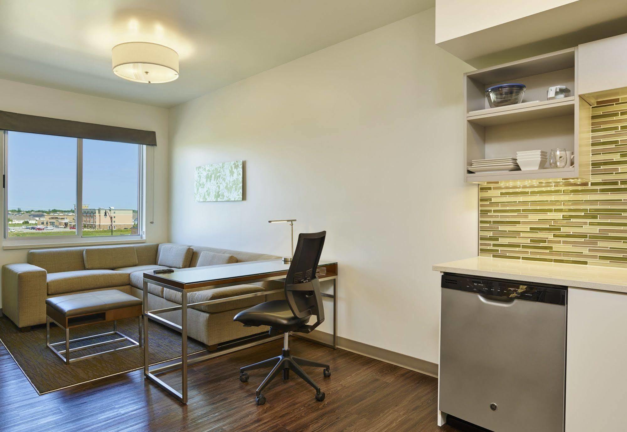 Element Fargo Hotel West Fargo Luaran gambar