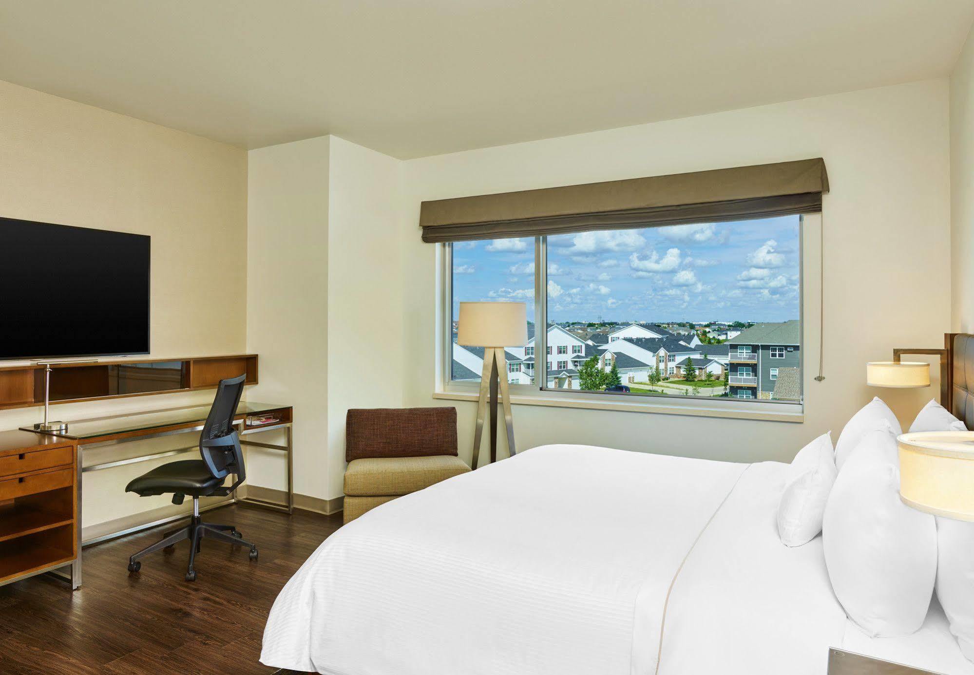 Element Fargo Hotel West Fargo Luaran gambar