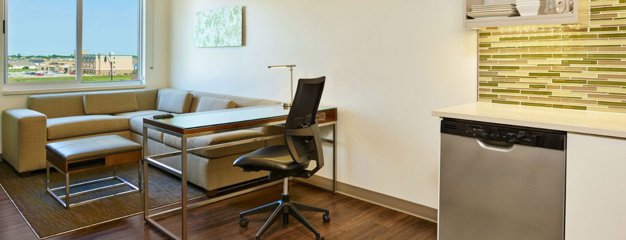 Element Fargo Hotel West Fargo Luaran gambar