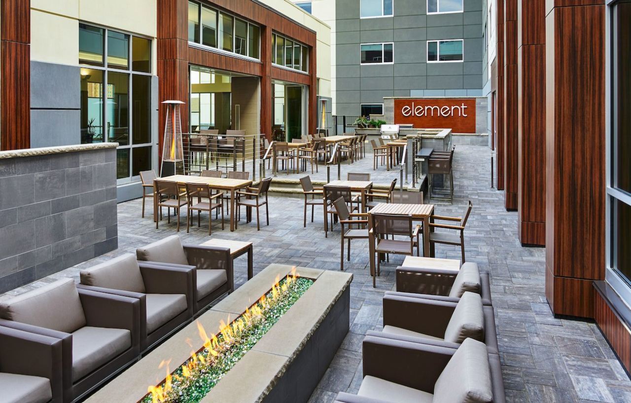 Element Fargo Hotel West Fargo Luaran gambar